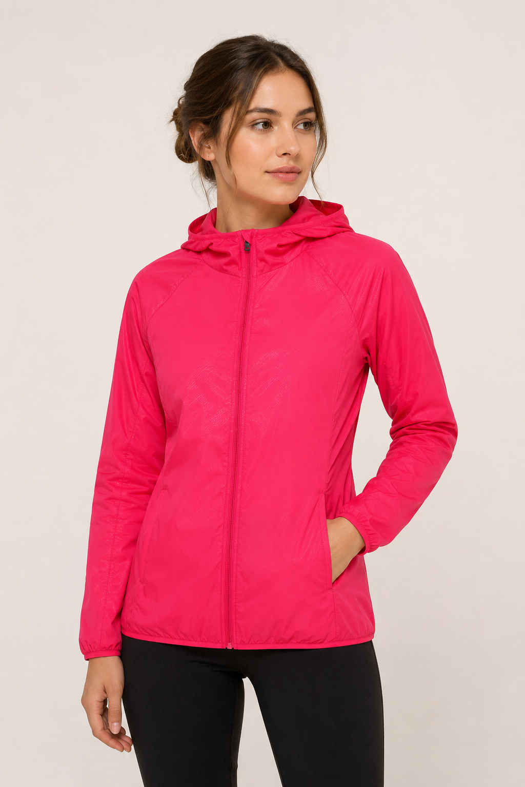 Veste imperméable unisexe légère pour les activités de plein air - Runald