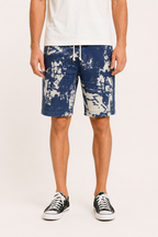 Short imprimé homme taille réglable - Hugo