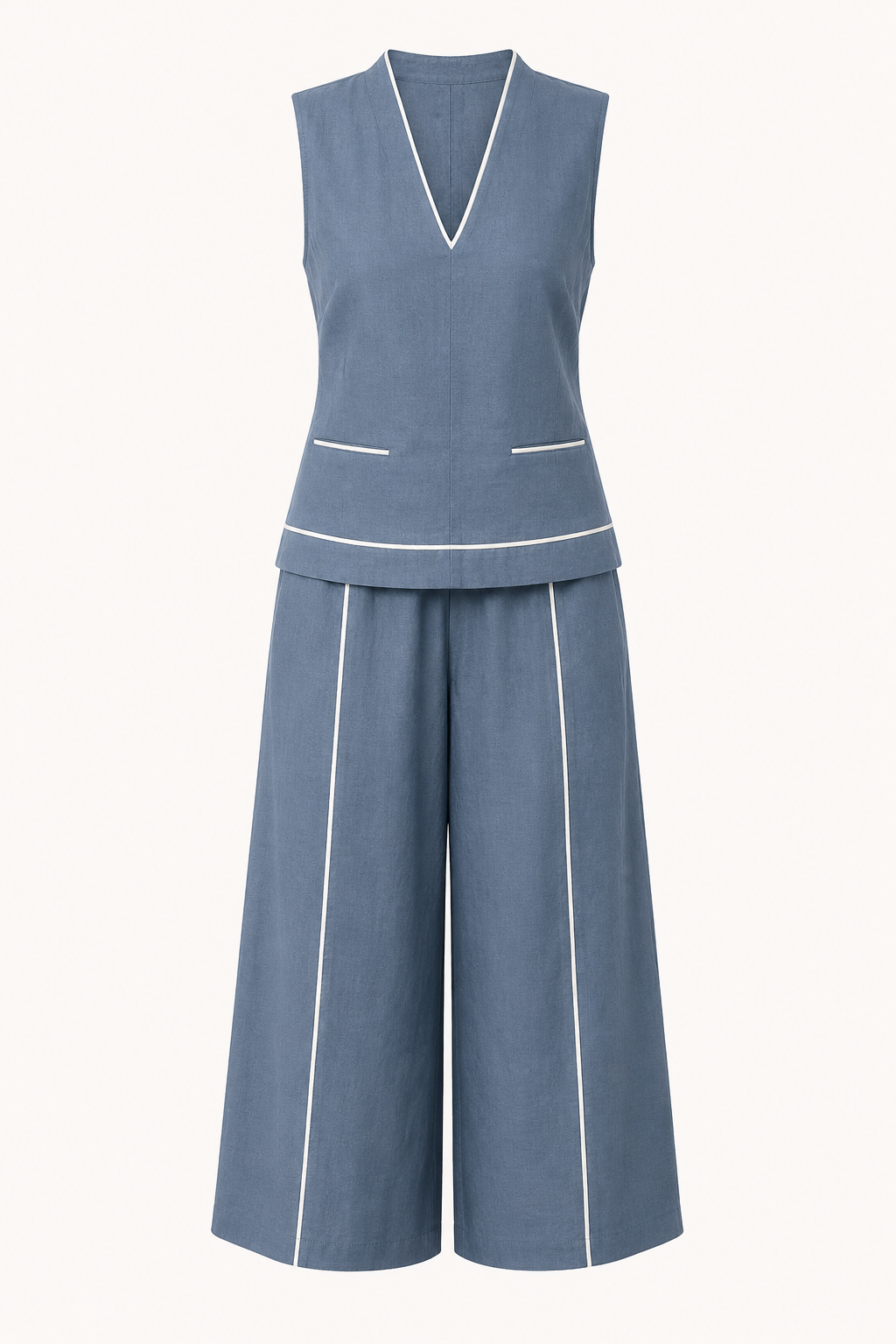 Ensemble de pantalons d'été pour femmes - Friedel