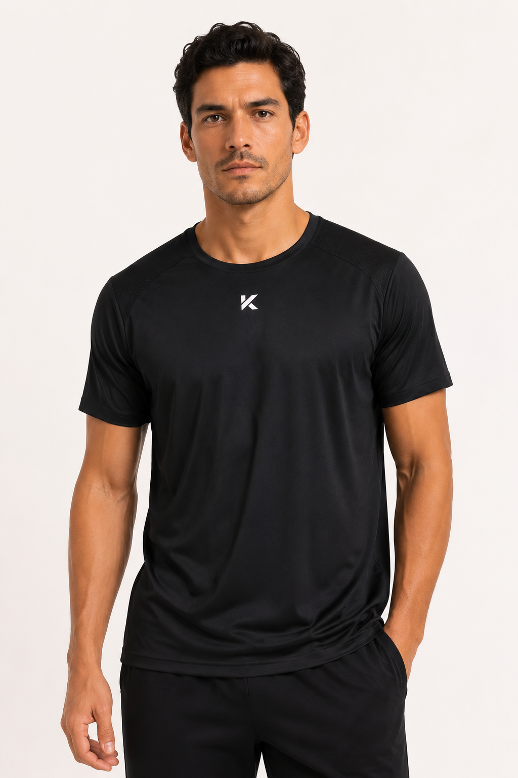 T-shirt de sport thermique à effet sauna à manches courtes - Raban