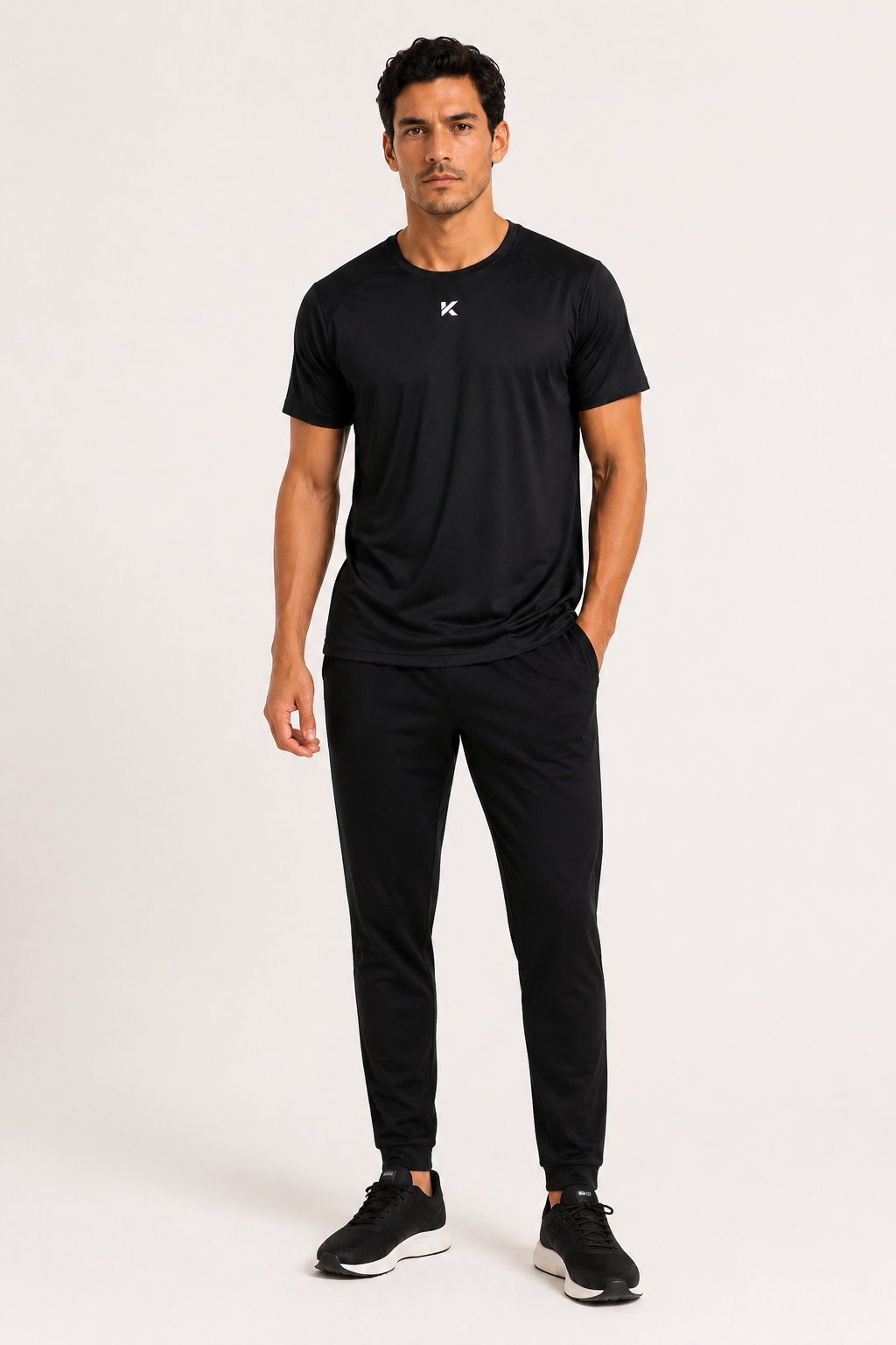T-shirt de sport thermique à effet sauna à manches courtes - Raban