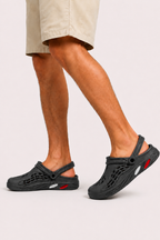 Sabots de sport ultra-légers pour homme, pour l'été - Adrián