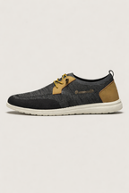 Chaussures homme maille respirante détails camel semelle légère - Weston
