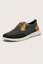 Chaussures homme maille respirante détails camel semelle légère - Weston