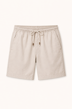 Short de bain homme avec cordon de serrage - Kilian