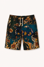 Short imprimé homme taille réglable - Hugo
