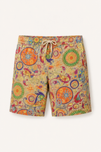 Short imprimé homme taille réglable - Hugo