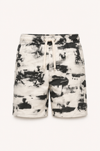 Short imprimé homme taille réglable - Hugo