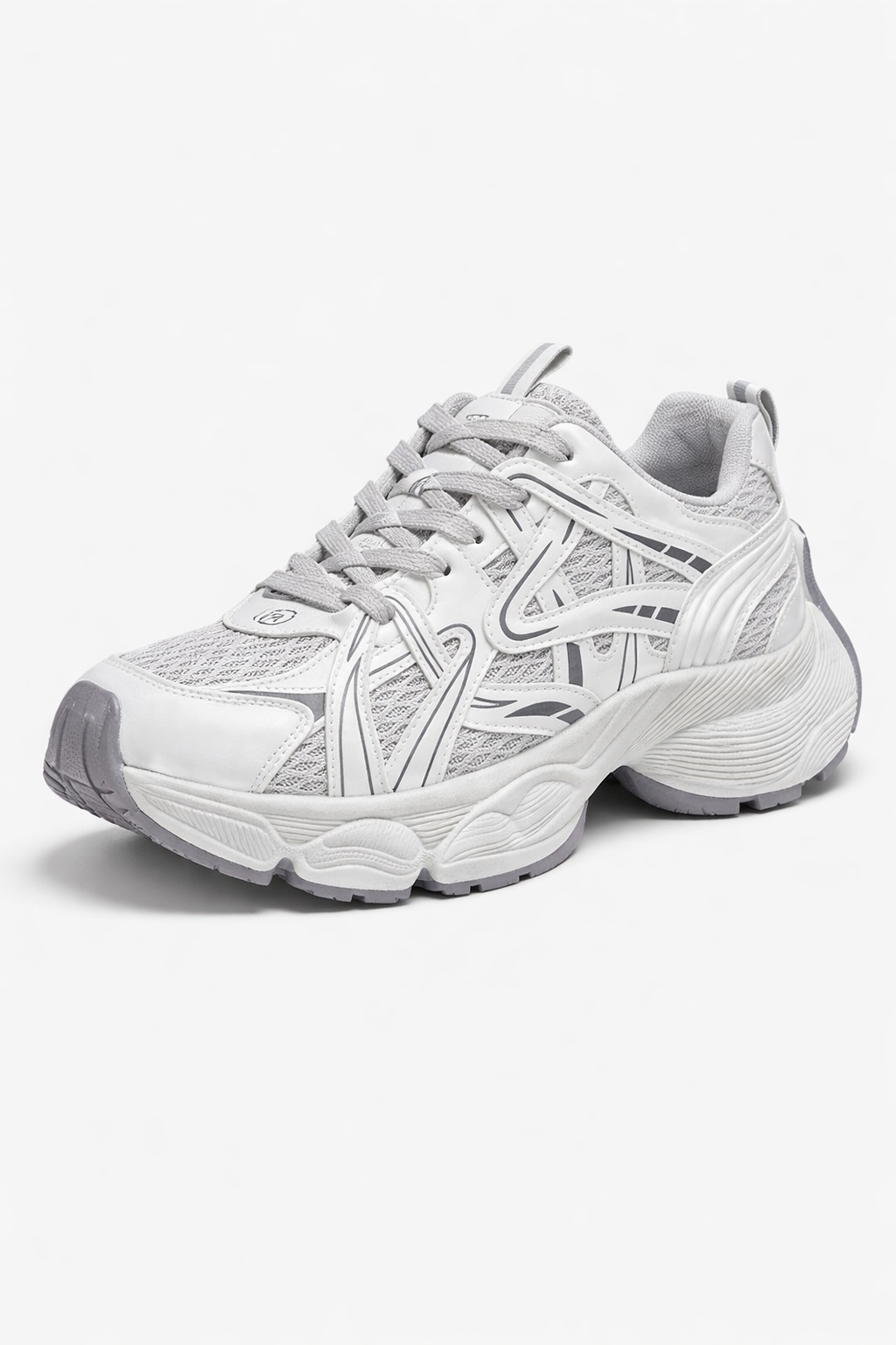 Chaussures de sport in maille technique respirante con empeigne légère et panneaux perméables - Jessica