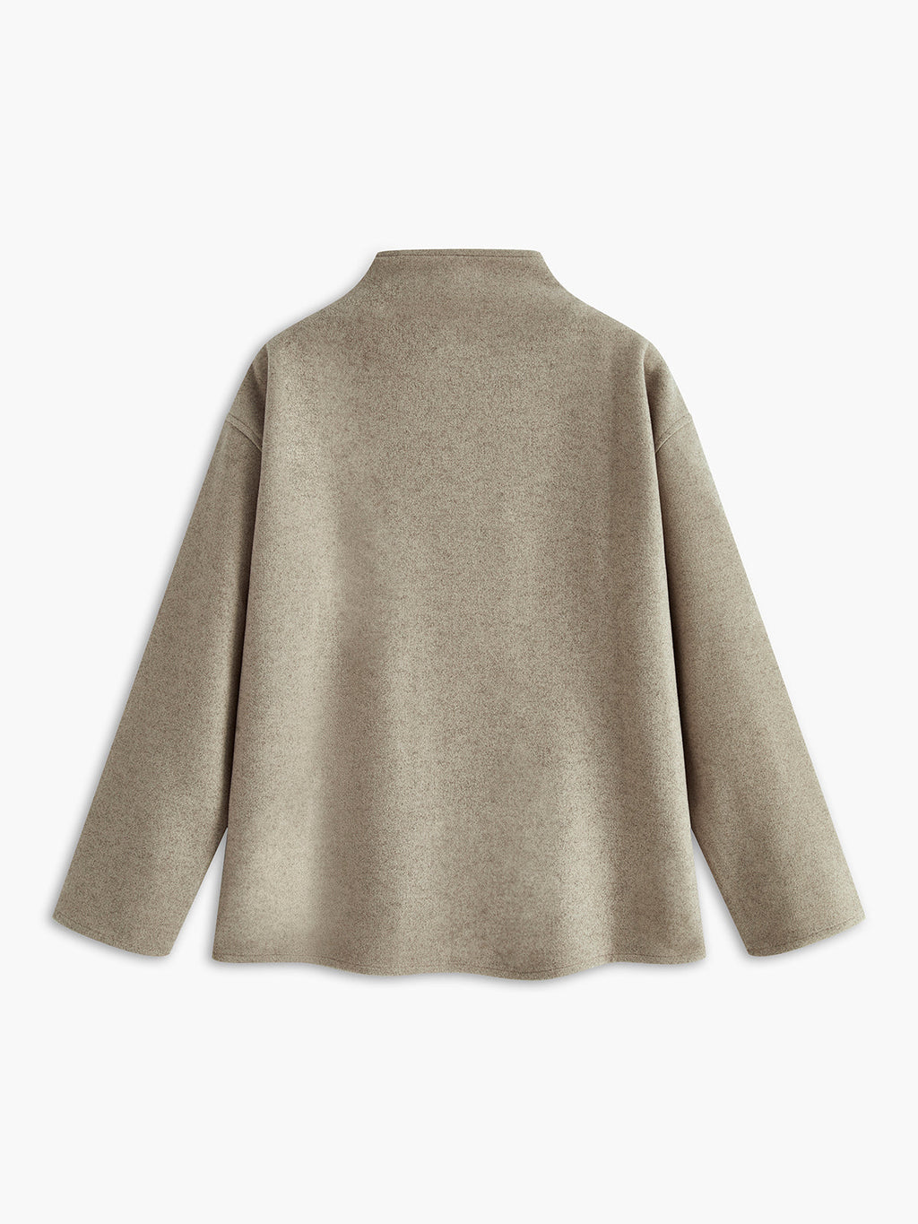 Veste femme oversize ample décontractée volume moderne - Myla