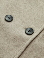 Veste femme oversize ample décontractée volume moderne - Myla