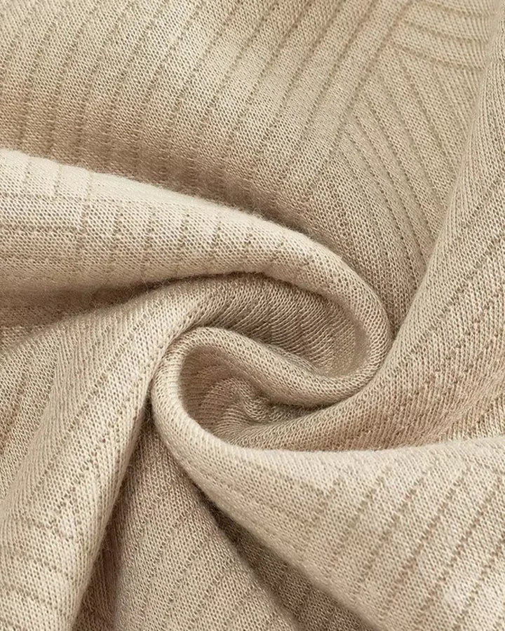 Pull homme col polo fermeture éclair maille demi-zip - Gauthier