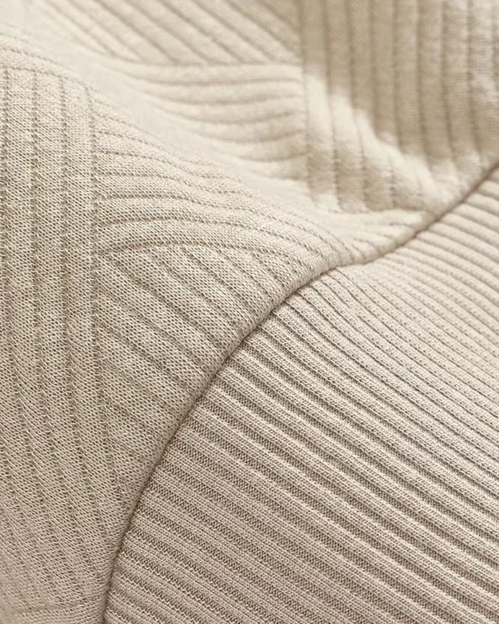 Pull homme col polo fermeture éclair maille demi-zip - Gauthier