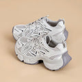 Chaussures de sport in maille technique respirante con empeigne légère et panneaux perméables - Jessica