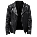 Veste de motard en matière synthétique con finition lisse pour usage urbain - Kordem