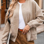 Cardigan femme classique confortable maille chaleureuse - Ada