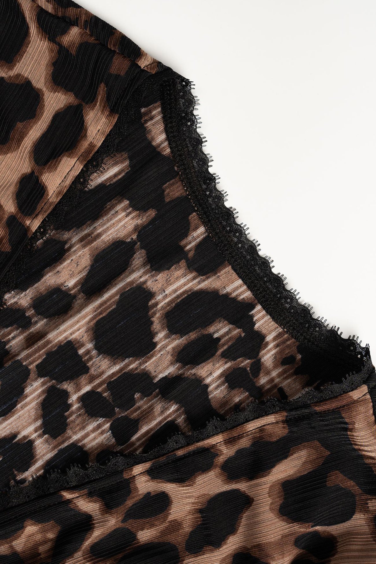 Blouse en coton léger avec col en V et boutons sur le devant pour un port quotidien - Camila