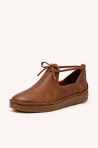 Chaussures plates femme nœud réglable confort quotidien - Fenja