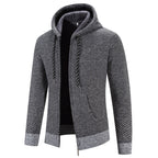 Gilet homme capuche doublure intérieure chaud confortable - Rynor