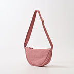 Sac bandoulière femme forme arrondie bandoulière réglable - Clémence