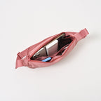 Sac bandoulière femme forme arrondie bandoulière réglable - Clémence