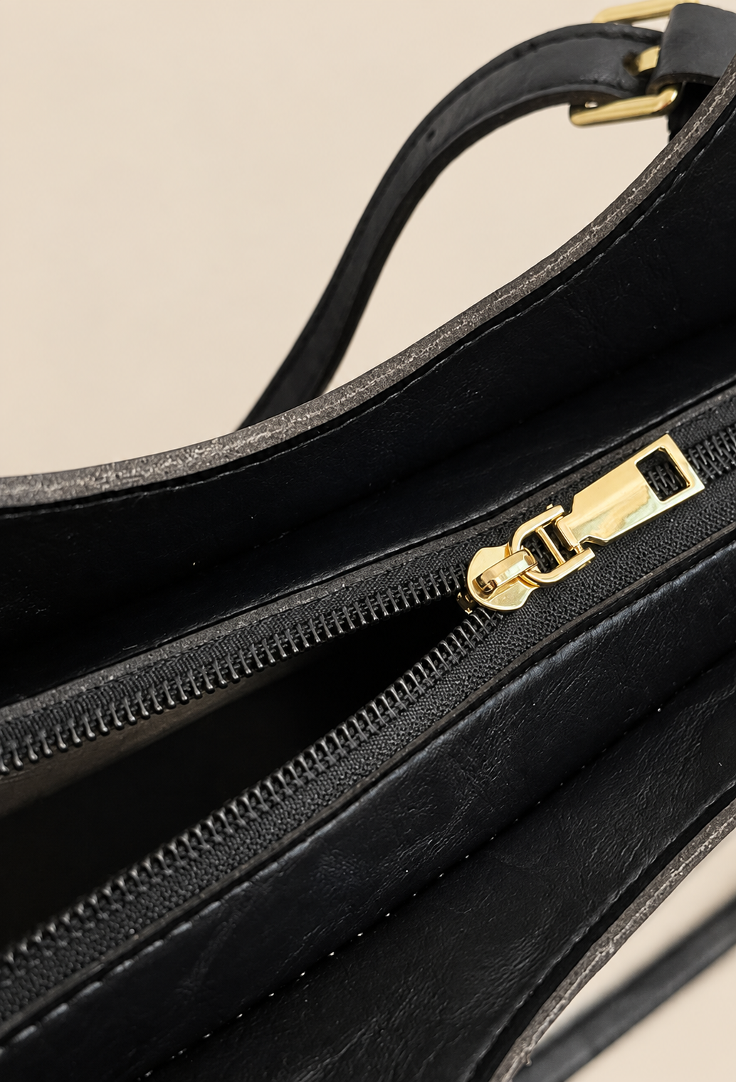 Sac cabas femme cuir végétal pendentif grande capacité