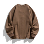 Cardigan homme maille texturée fermeture éclair poches - Ciro