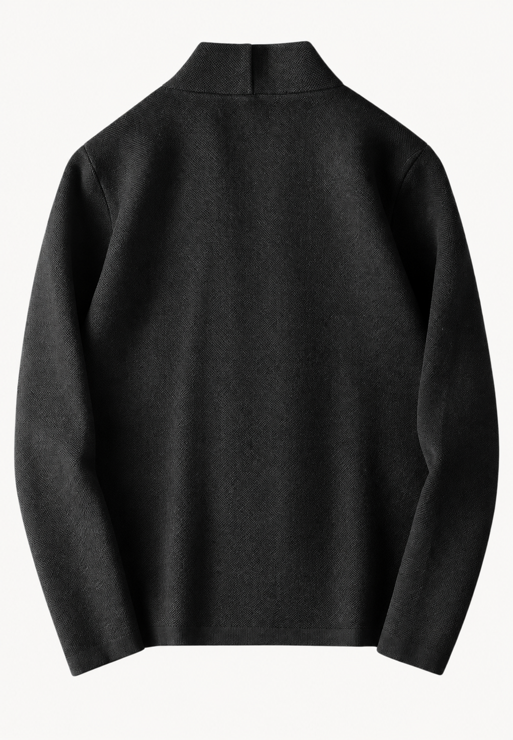 Cardigan maille homme col châle boutons élégant chaud - Salvatore