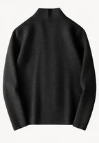 Cardigan maille homme col châle boutons élégant chaud - Salvatore