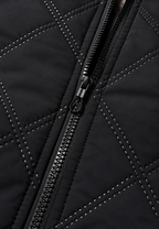 Veste matelassée homme col montant intérieur polaire chaude - Valdemar