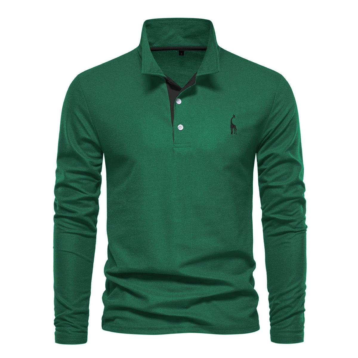 Polo à manches longues pour hommes - Dario