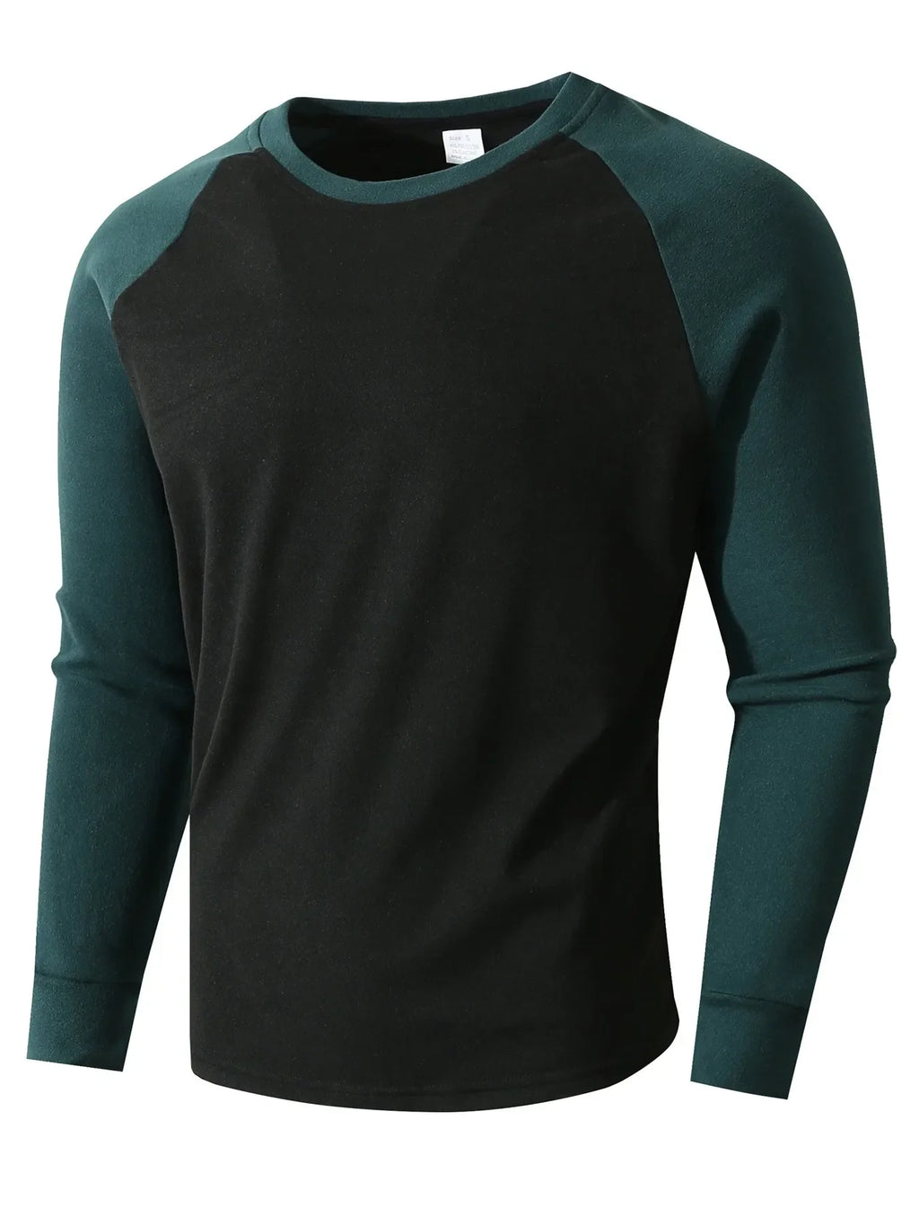 T-shirt thermique homme manches longues sous-couche chaude - John