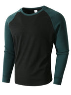 T-shirt thermique homme manches longues sous-couche chaude - John