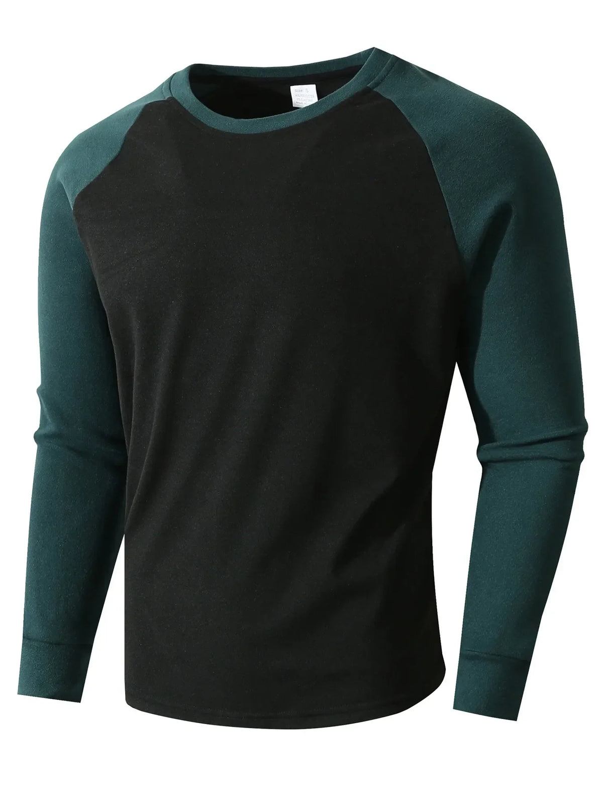 T-shirt thermique homme manches longues sous-couche chaude - John