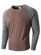 T-shirt thermique homme manches longues sous-couche chaude - John
