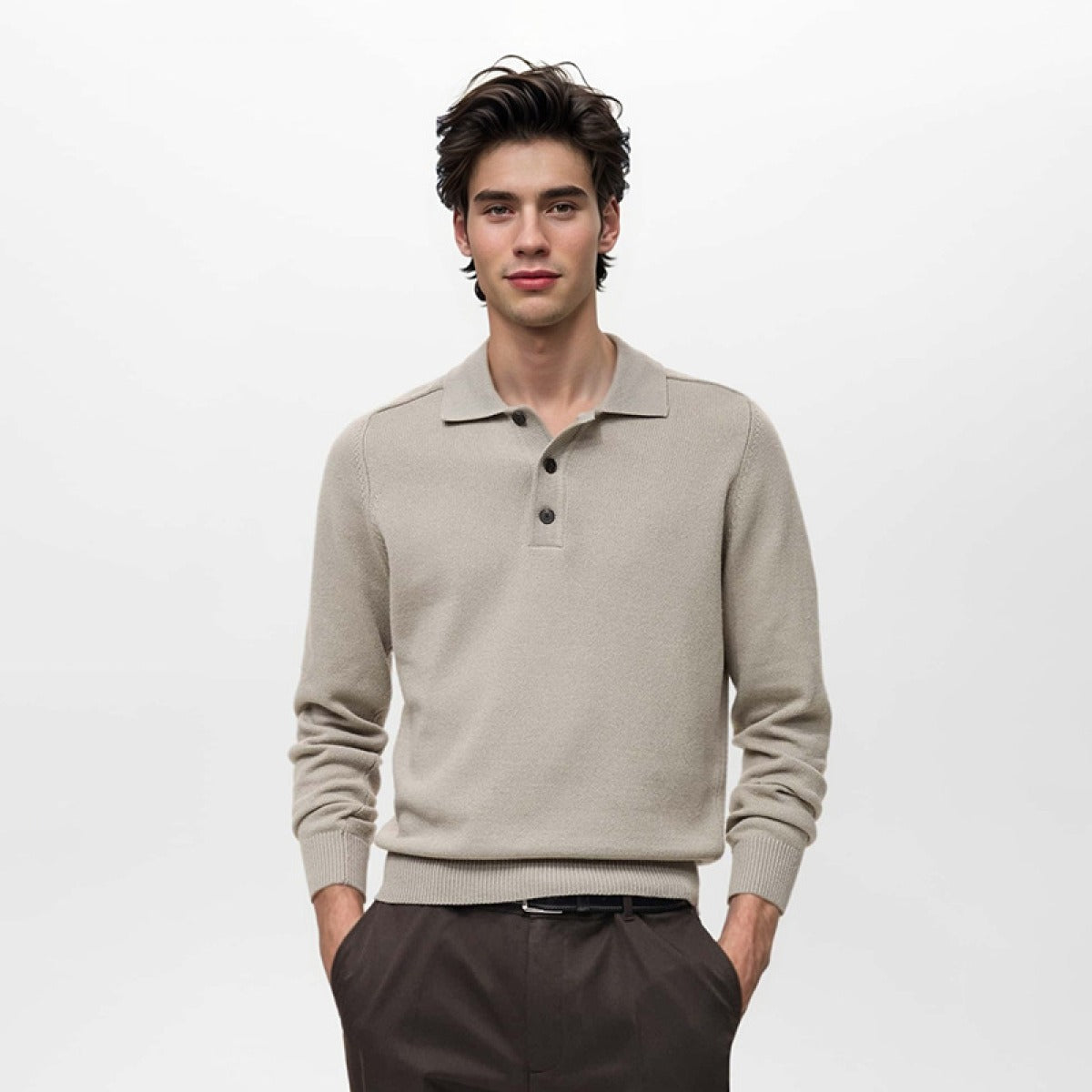 Pull polo homme - Varelo