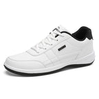 Chaussures homme basse lacets bande latérale contrastée - Weston