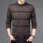 Pull en maille pour homme - Aderrik