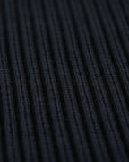 Pull homme col rond maille côtelée manches longues texture - Evren