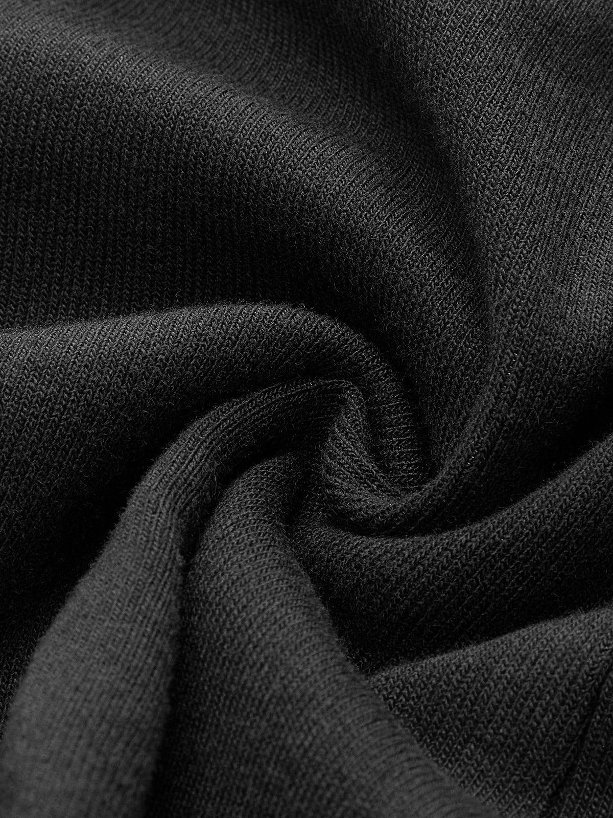 Pull homme col roulé manches longues chaud classique - Maren