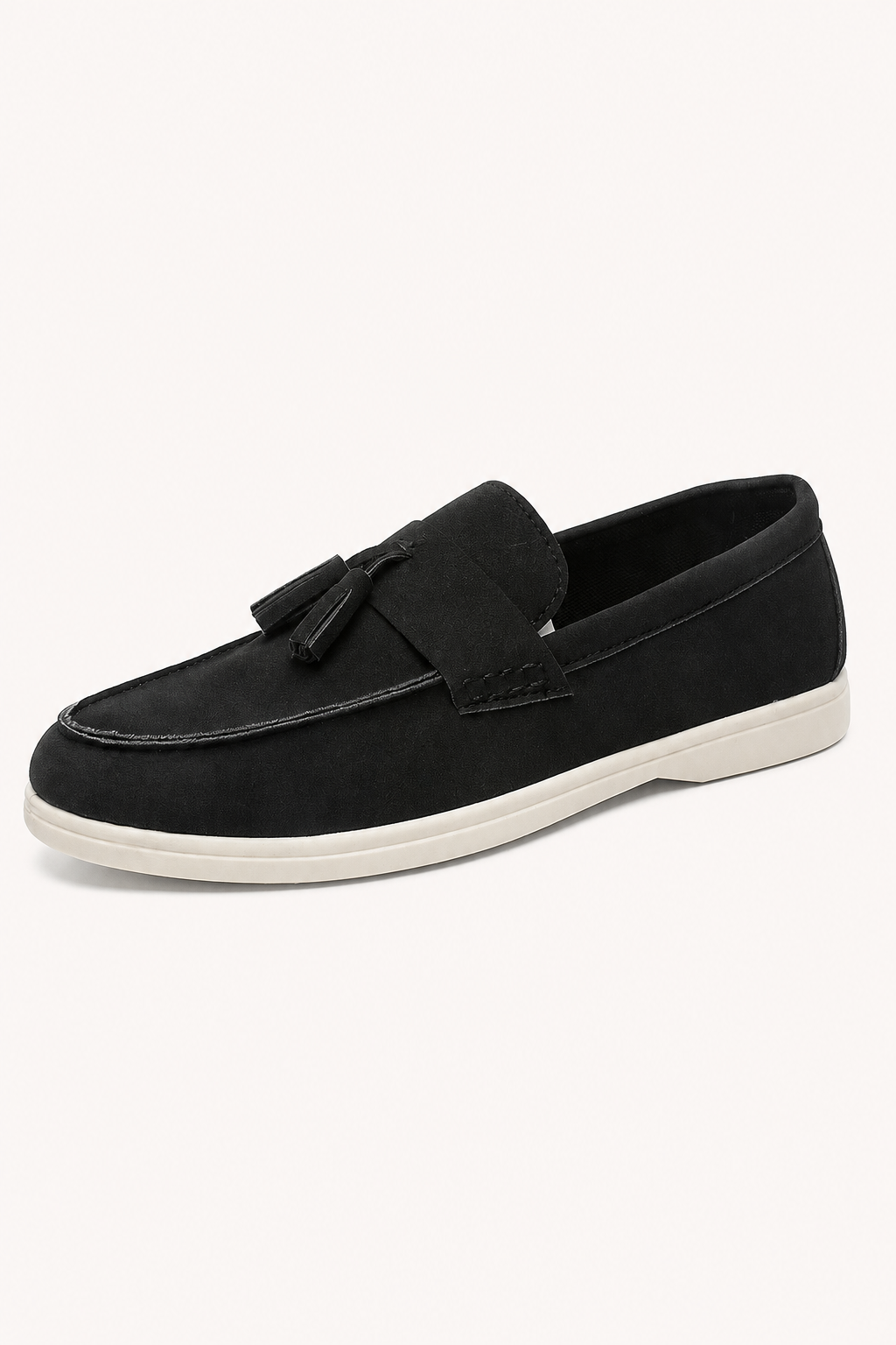 Mocassins homme décontractés pompons semelle contrastée été - Jannik