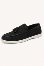 Mocassins homme décontractés pompons semelle contrastée été - Jannik