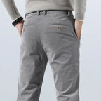 Pantalon velours côtelé homme pinces poches latérales - Corvin