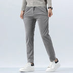 Pantalon velours côtelé homme pinces poches latérales - Corvin