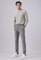 Pantalon velours côtelé homme pinces poches latérales - Corvin