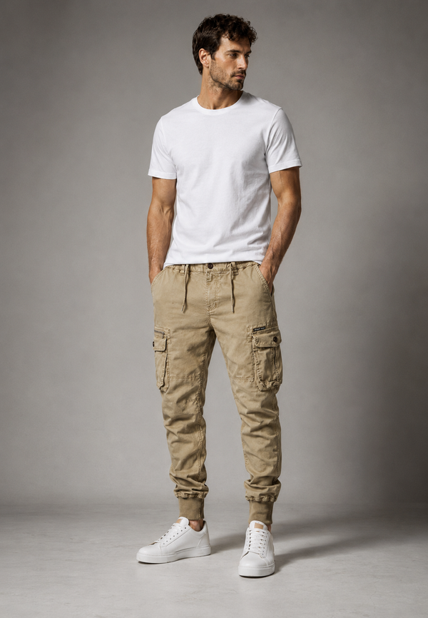 Pantalons Homme