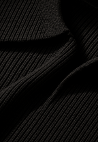 Pull maille homme col polo fermeture éclair tricot - Severin