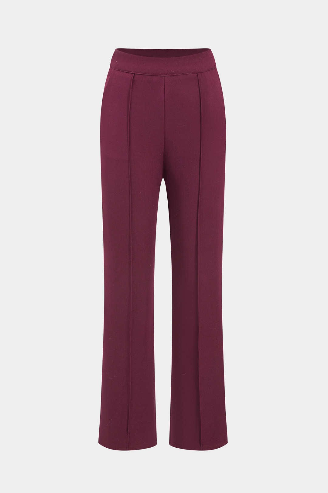 Costume deux pièces femme blazer ceinturé pantalon droit - Camilla