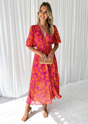 Rose/Orange