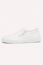 Chaussures décontractées pour homme avec fermeture éclair latérale - Nils